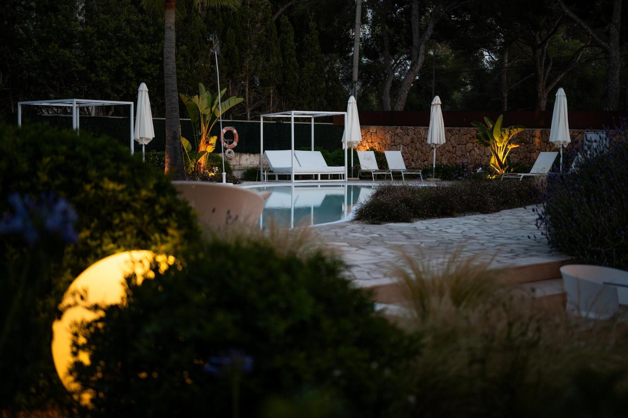Sol I Vida Hotel - Adults Only Porto Cristo Exterior foto